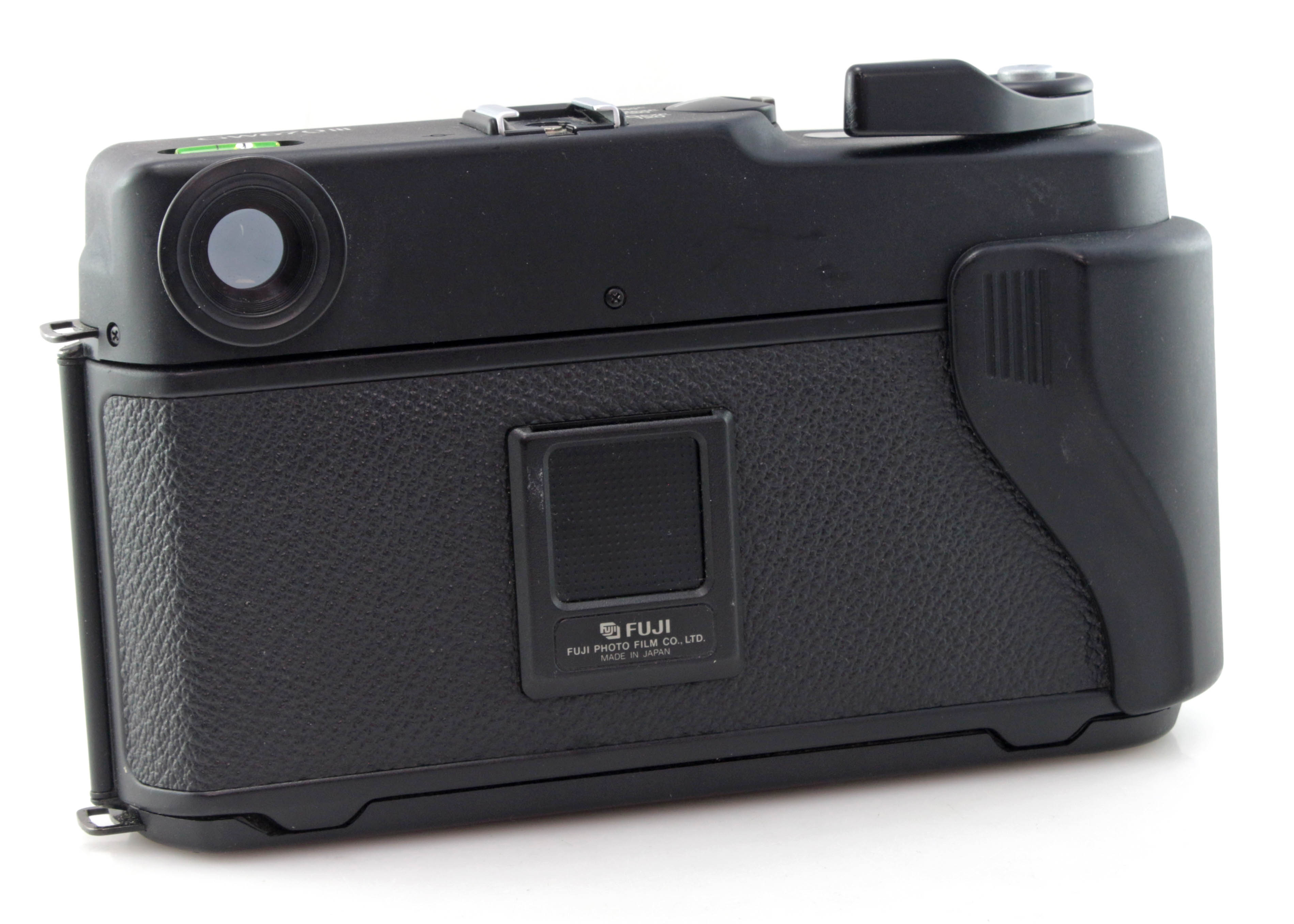 Fujifilm GW670 III 120 6x7 Rangefinder w/ Fujinon EBC 90mm f3.5 w/ case & manual - Image 6