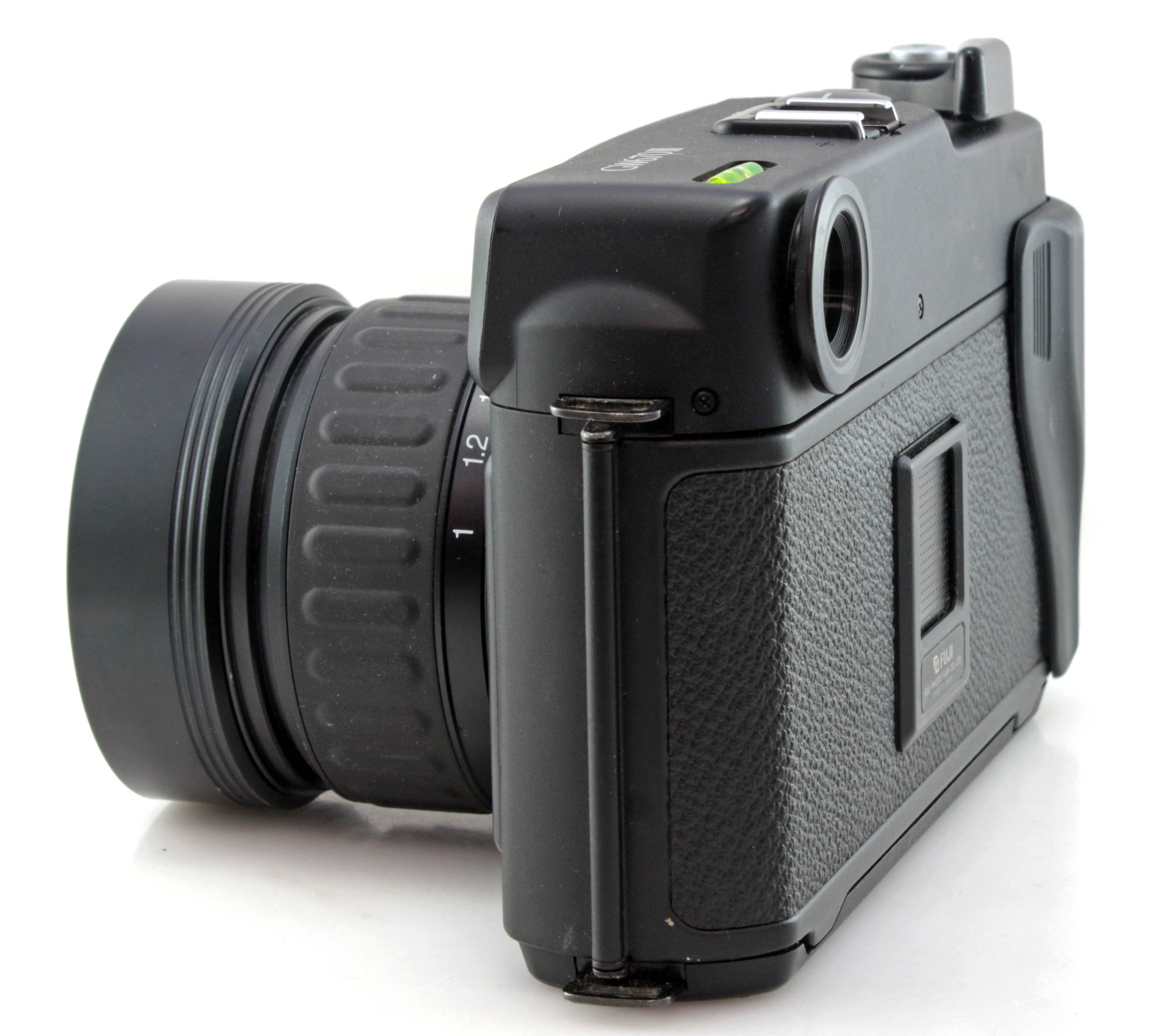 Fujifilm GW670 III 120 6x7 Rangefinder w/ Fujinon EBC 90mm f3.5 w/ case & manual - Image 7