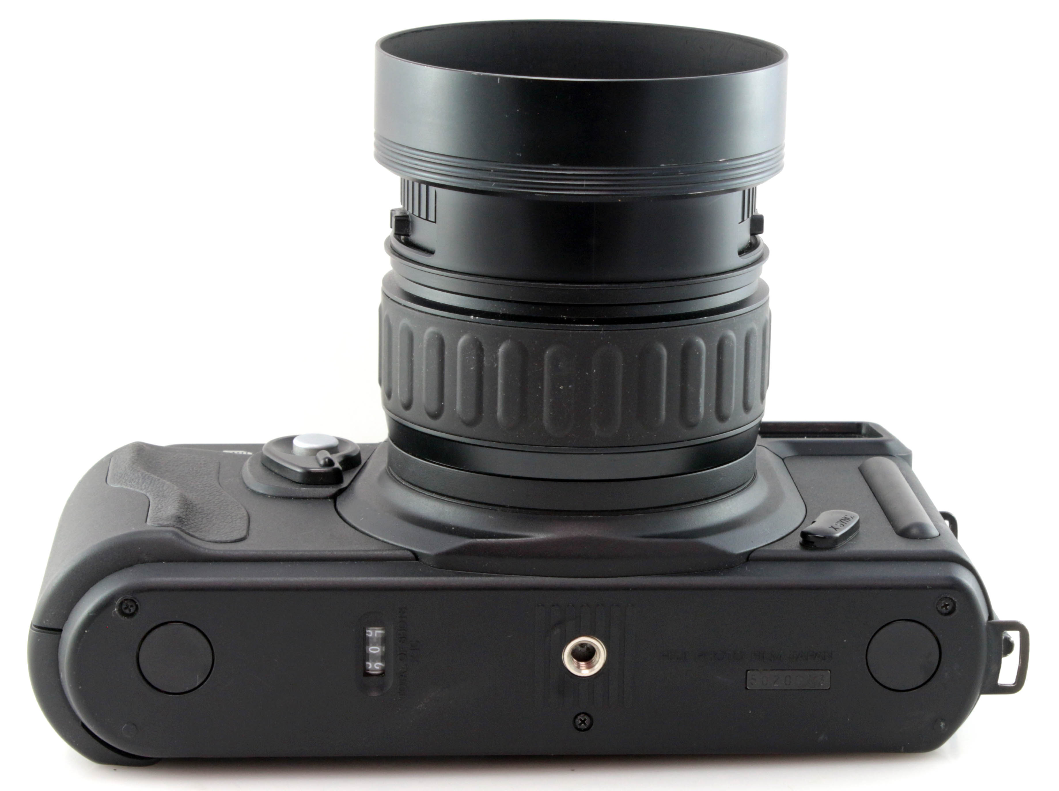 Fujifilm GW670 III 120 6x7 Rangefinder w/ Fujinon EBC 90mm f3.5 w/ case & manual - Image 9