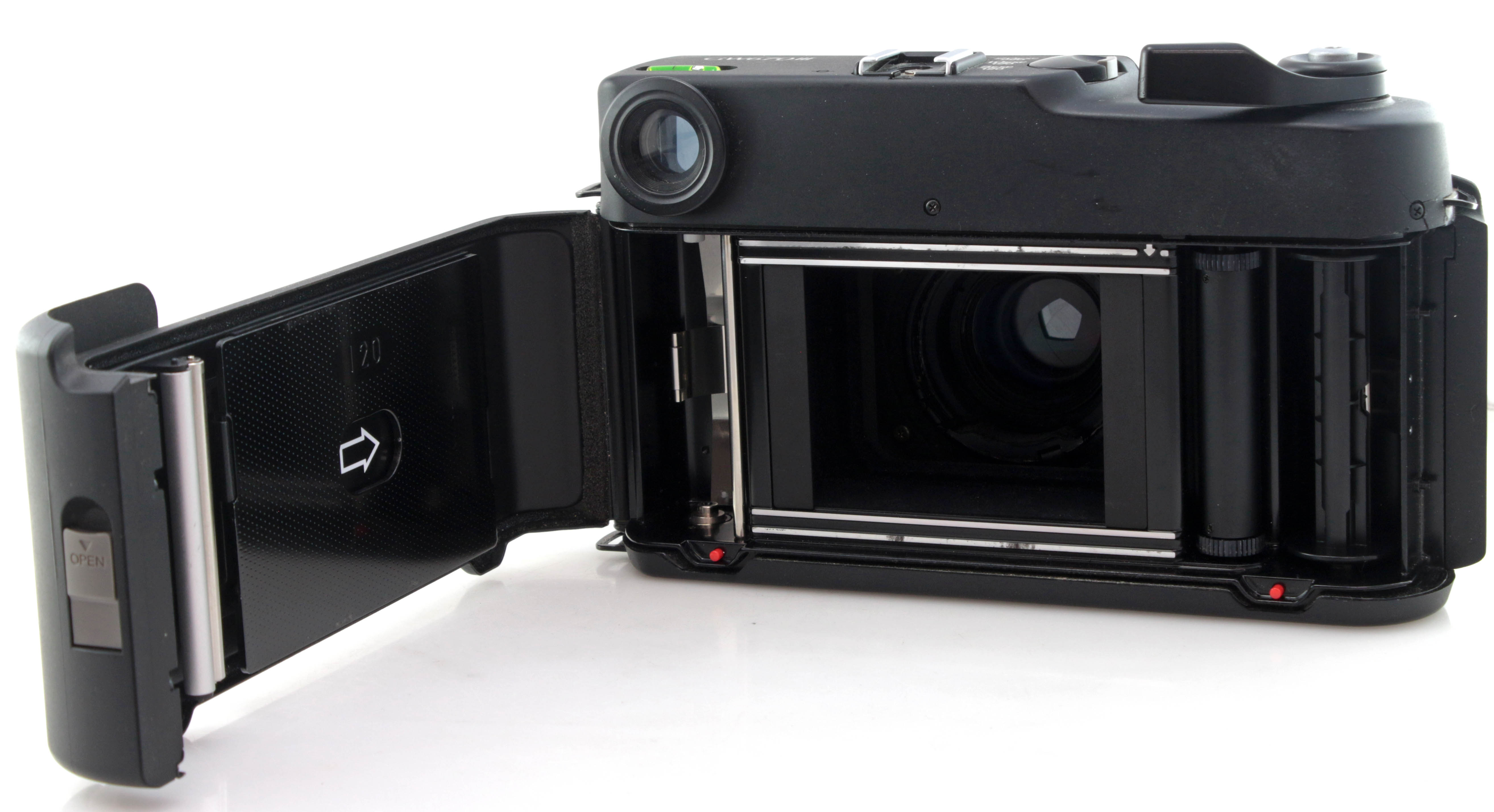 Fujifilm GW670 III 120 6x7 Rangefinder w/ Fujinon EBC 90mm f3.5 w/ case & manual - Image 10