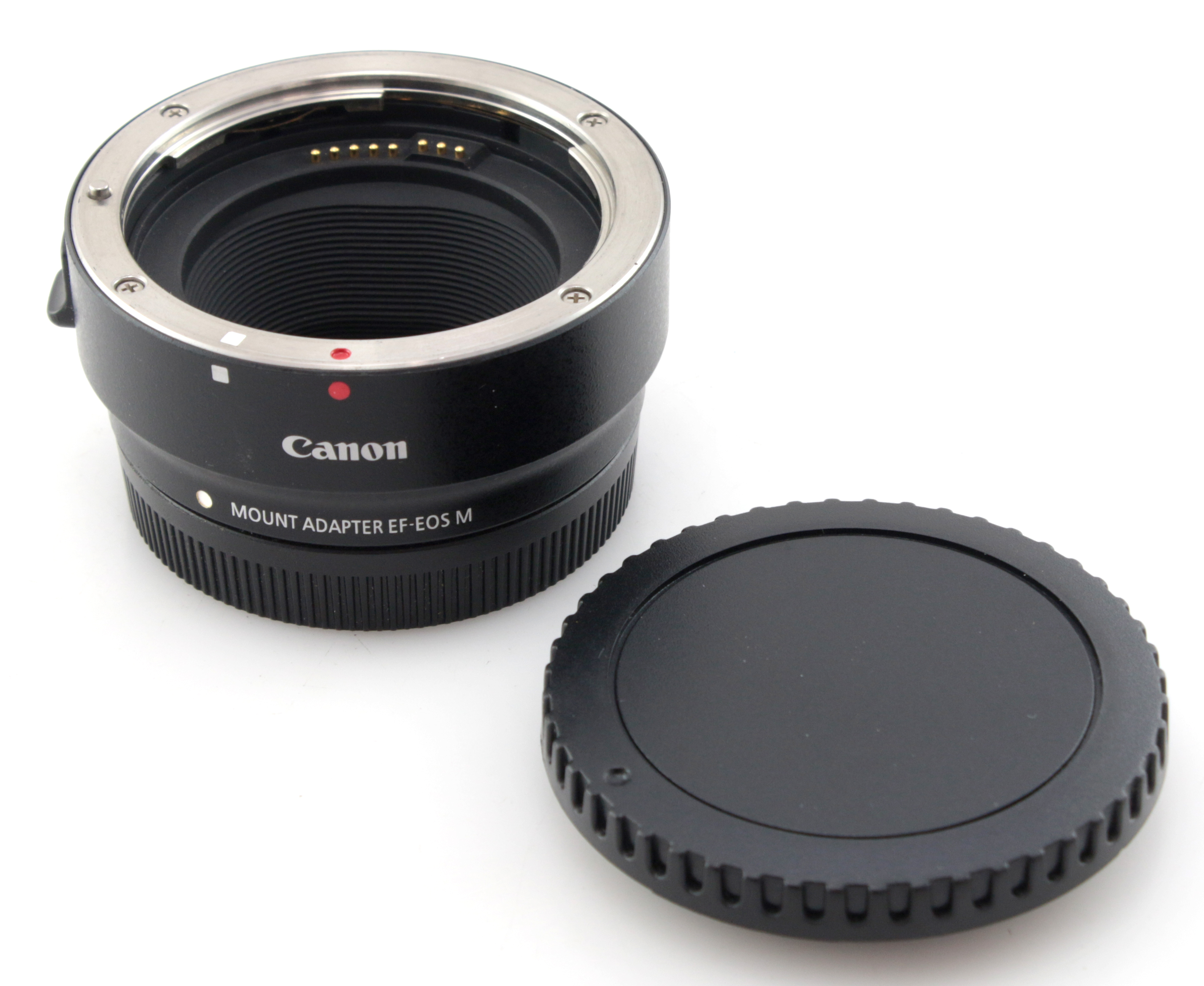 Canon EF-EOS M Adapter - For Mounting EF Lenses to EOS M Cameras