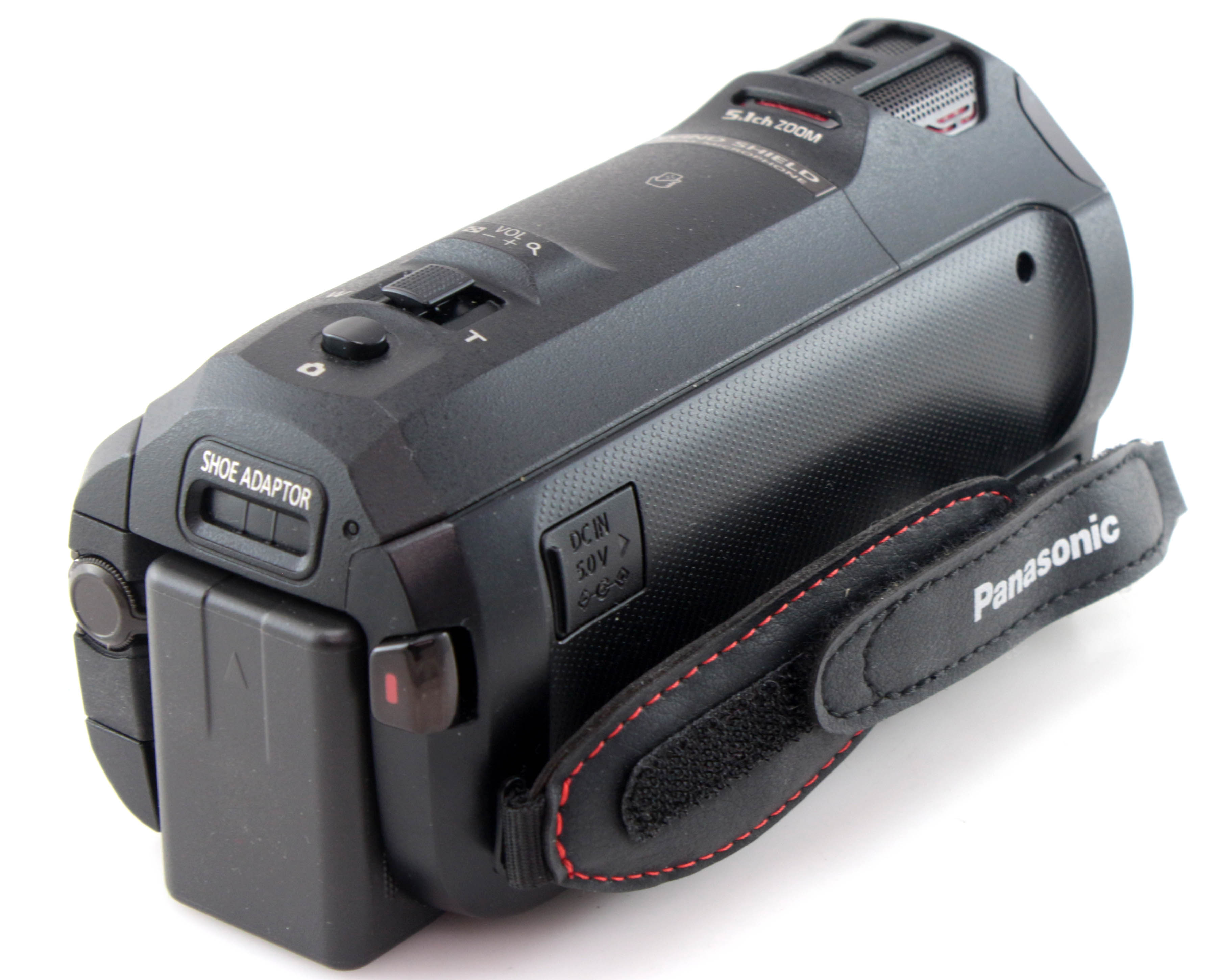 Panasonic HC-WX970M 4k WiFi 128GB HC SD Cinema Movie Video Camcorder Leica f1.8 Zoom Lens - Image 4