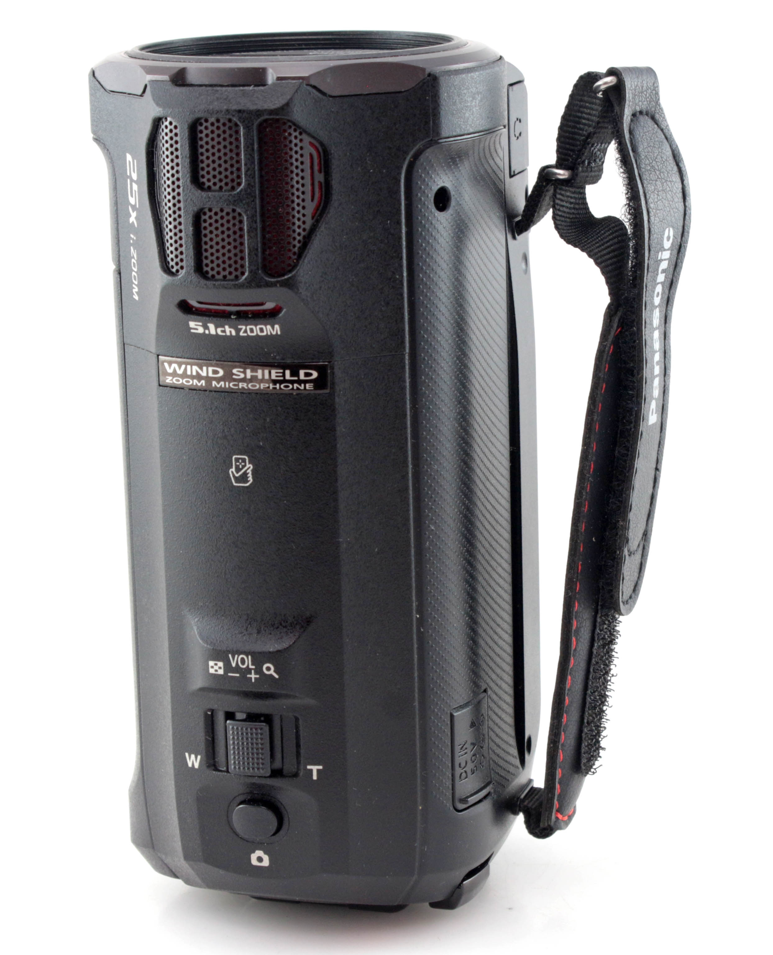 Panasonic HC-WX970M 4k WiFi 128GB HC SD Cinema Movie Video Camcorder Leica f1.8 Zoom Lens - Image 8