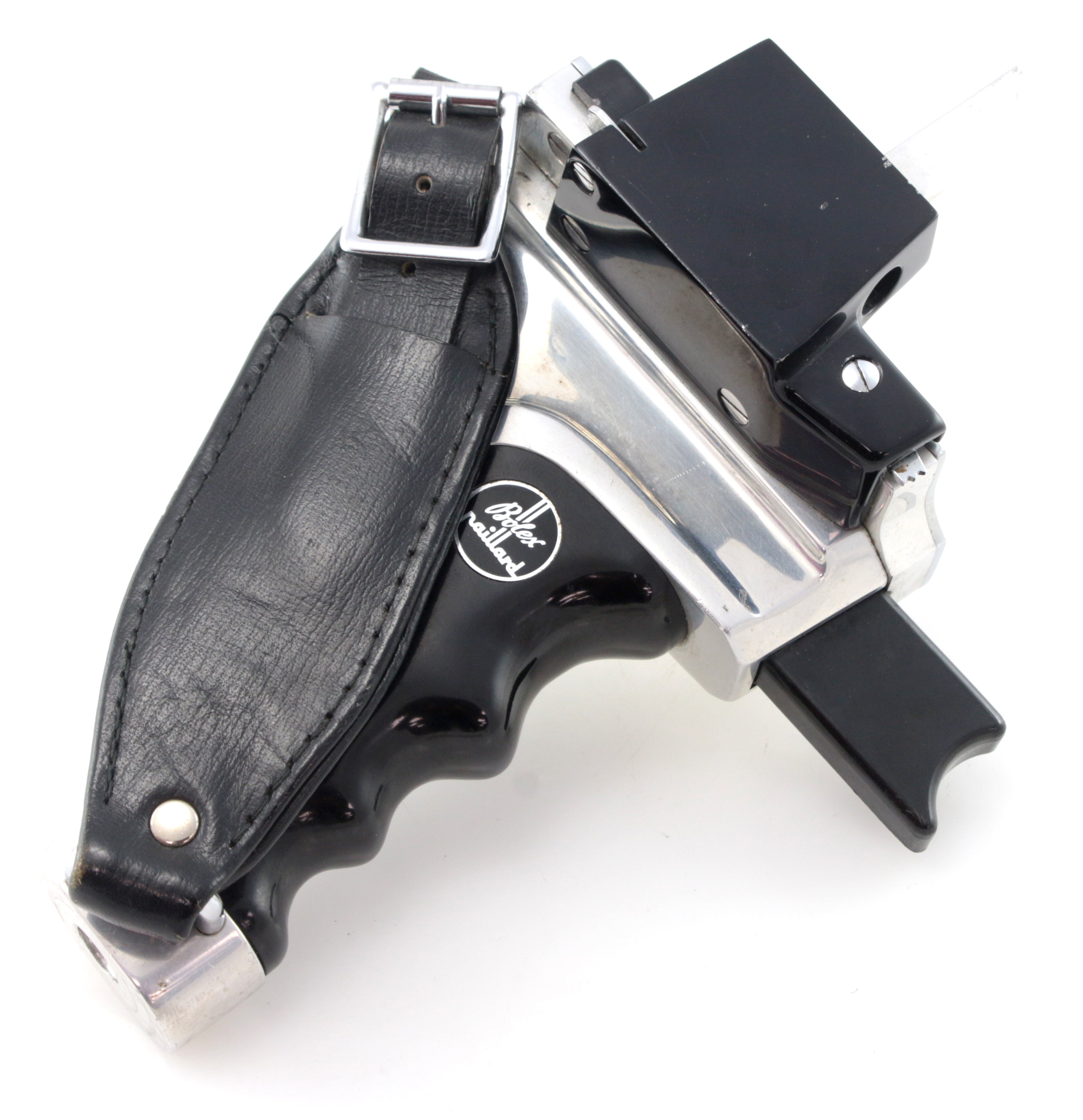 Bolex pistol grip For H16 REX series Cine cameras – Great Condition ...