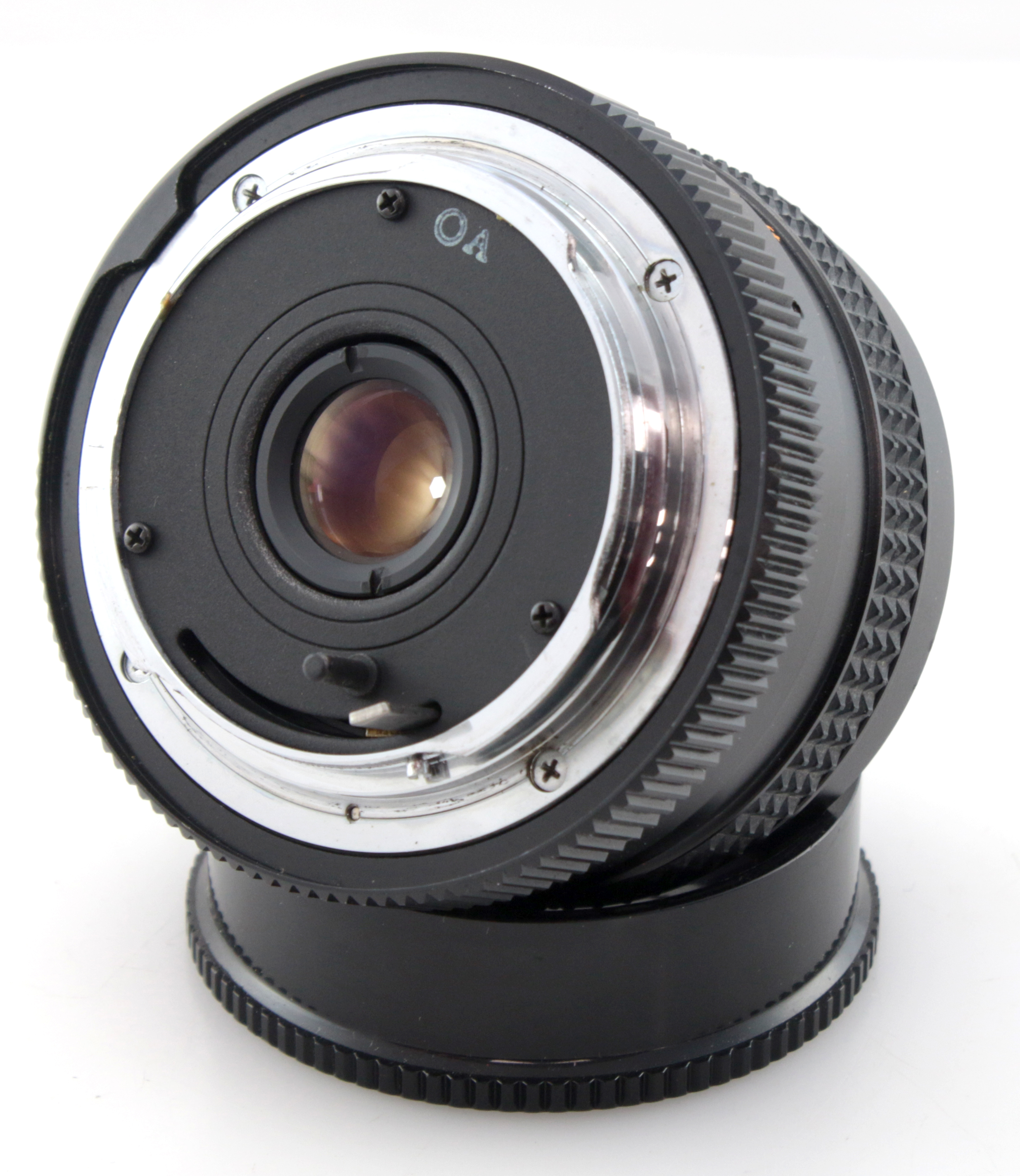 Boxed Konica Hexanon AR 28mm F3.5 Wide Angle Lens - AR mount - Great Condition - Image 5