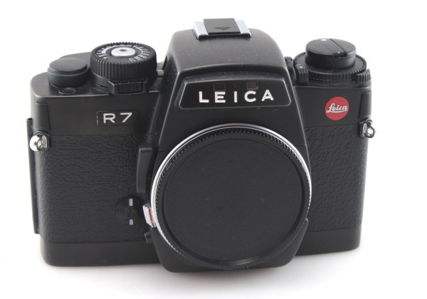 Leica R7 35mm Film SLR Camera Body for Leica R Lenses