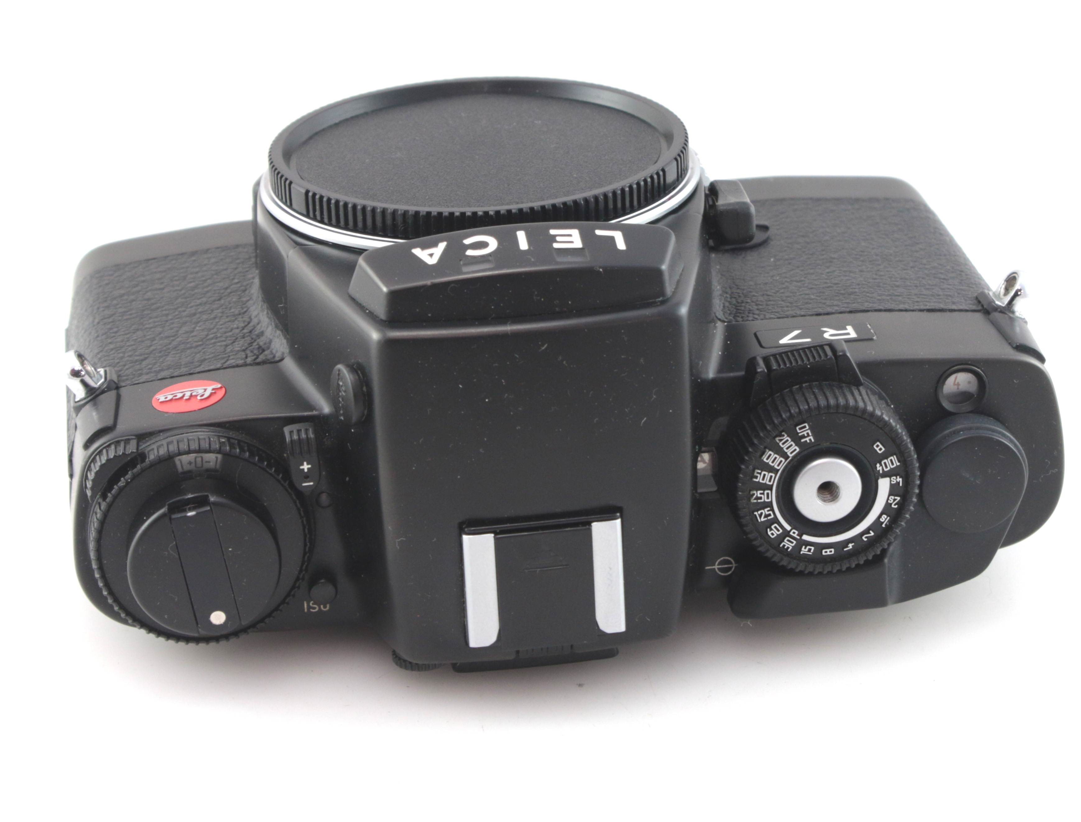 Leica R7 35mm Film SLR Camera Body for Leica R Lenses - Image 3