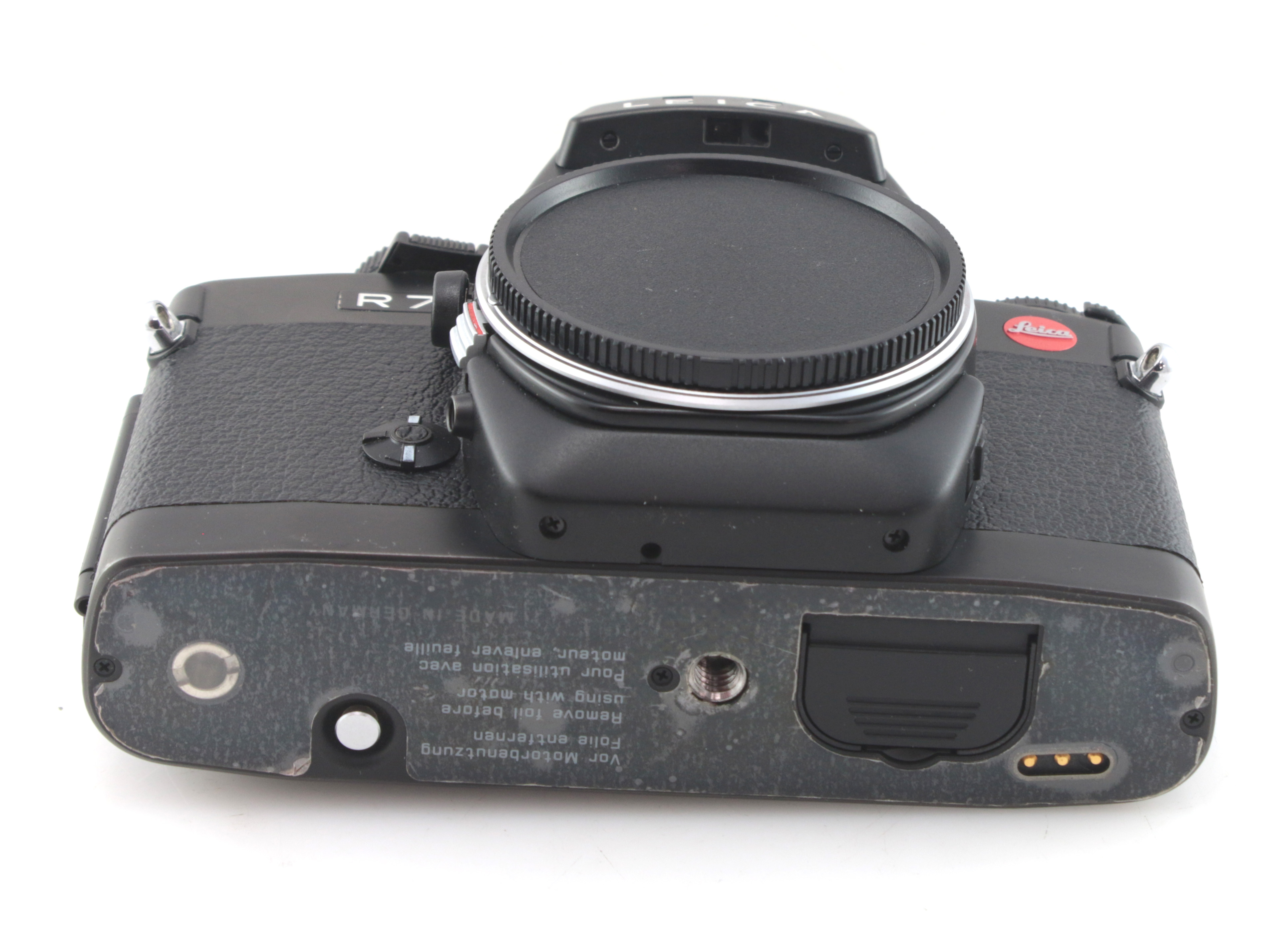 Leica R7 35mm Film SLR Camera Body for Leica R Lenses - Image 4