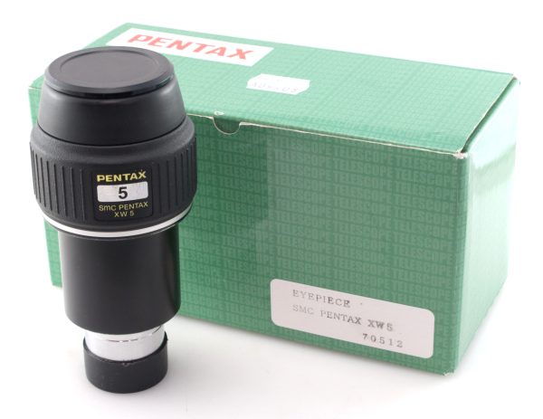 Boxed Pentax SMC XW 5mm 70° Eyepiece - Great Condition