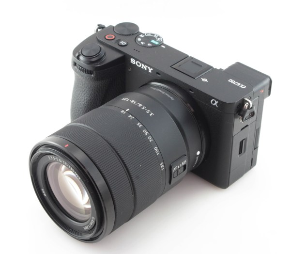 Sony Alpha a6700 26MP Digital Mirrorless Camera w/ 18-135mm Zoom Lens - Excellent
