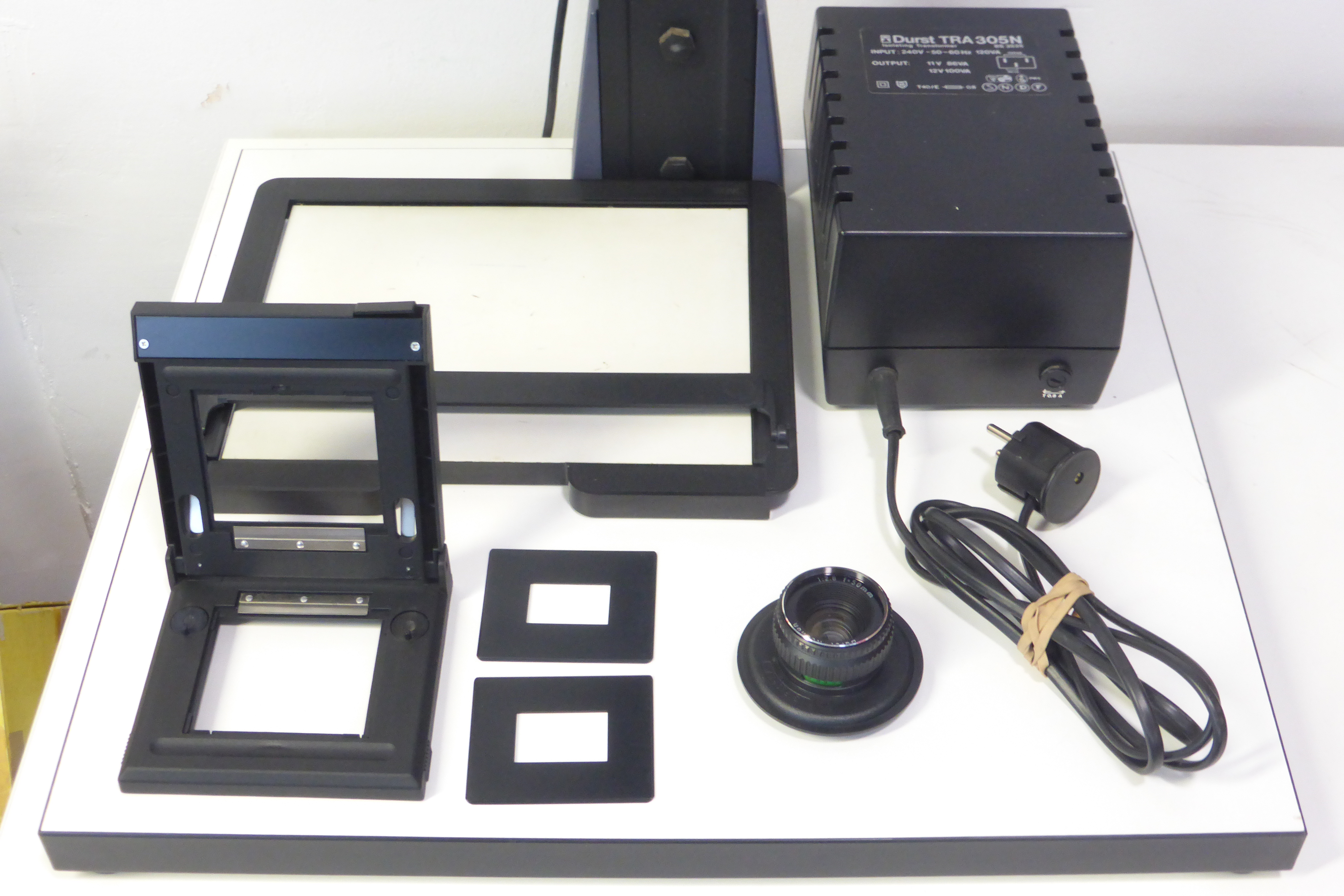 Durst M670 Color (B&W) Darkroom Enlarger & 50mm f/2.8 Lens - Image 4