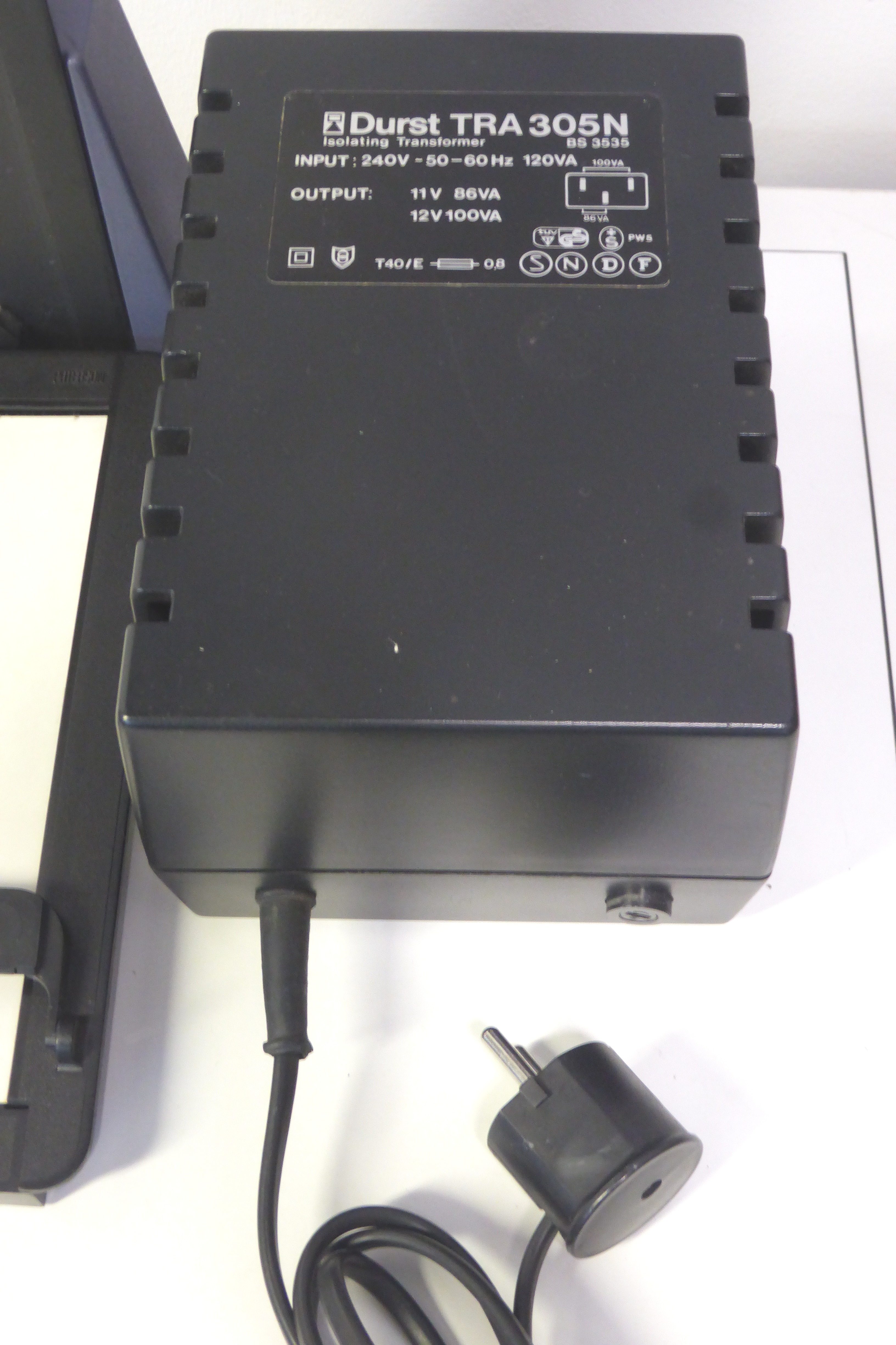 Durst M670 Color (B&W) Darkroom Enlarger & 50mm f/2.8 Lens - Image 10