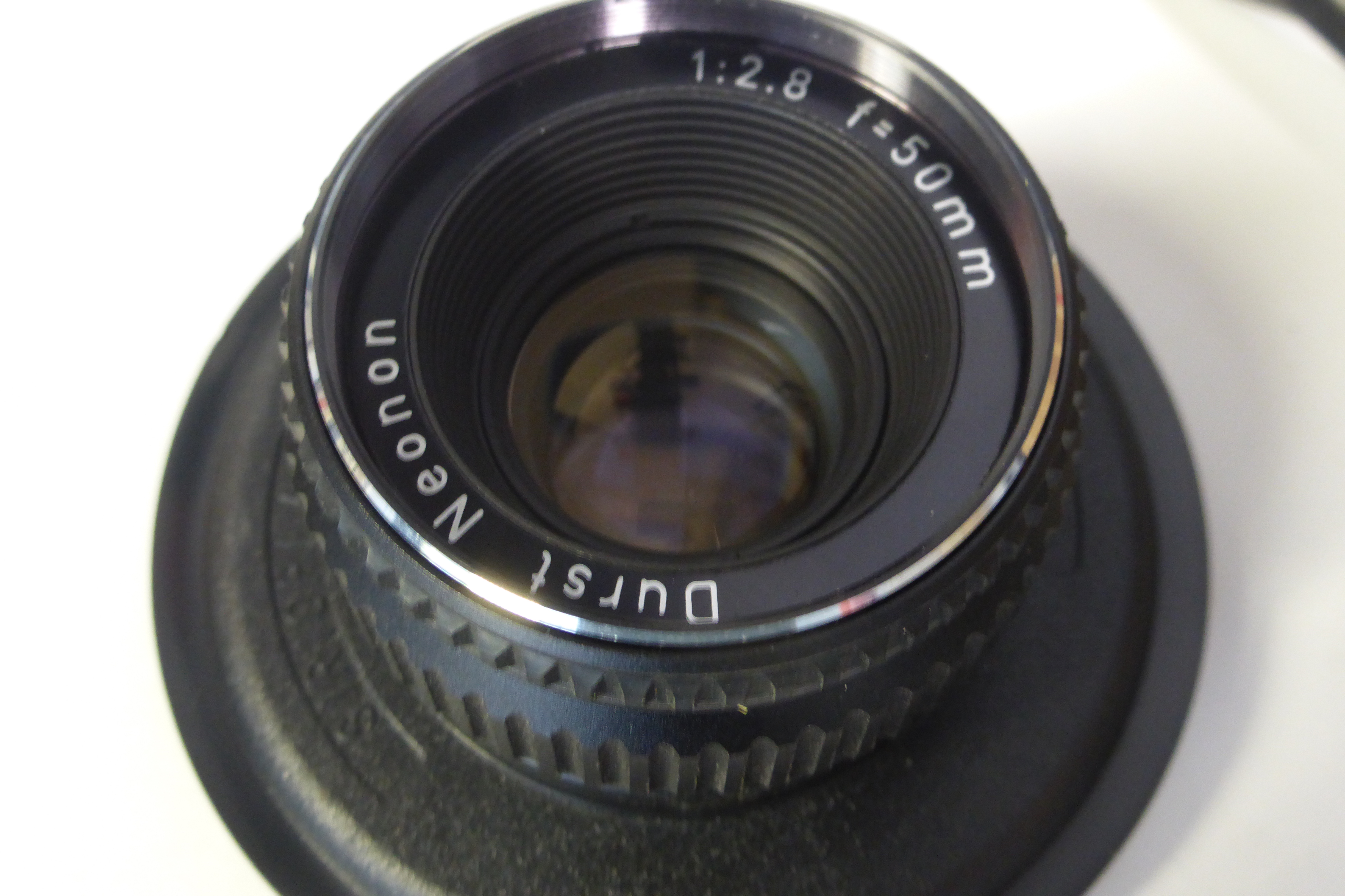 Durst M670 Color (B&W) Darkroom Enlarger & 50mm f/2.8 Lens - Image 7